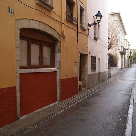 Apartament Codina 40 Appartement Torroella de Montgrí Buitenkant foto