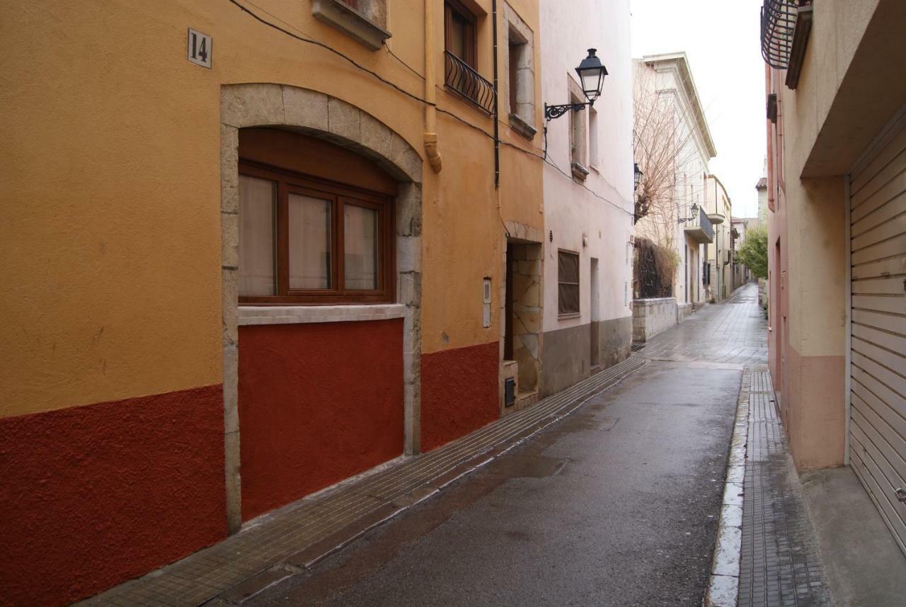 Apartament Codina 40 Appartement Torroella de Montgrí Buitenkant foto