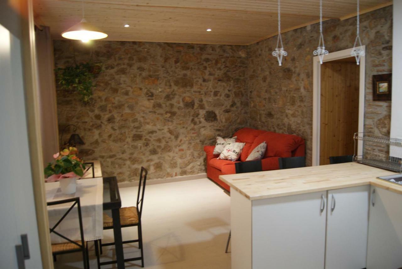 Apartament Codina 40 Appartement Torroella de Montgrí Buitenkant foto