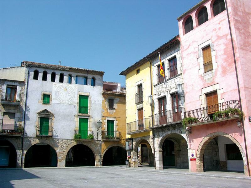 Apartament Codina 40 Appartement Torroella de Montgrí Buitenkant foto