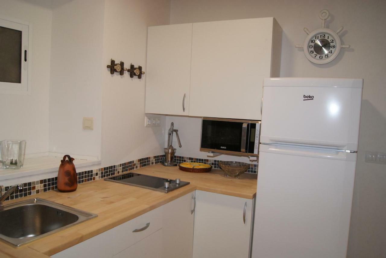 Apartament Codina 40 Appartement Torroella de Montgrí Buitenkant foto
